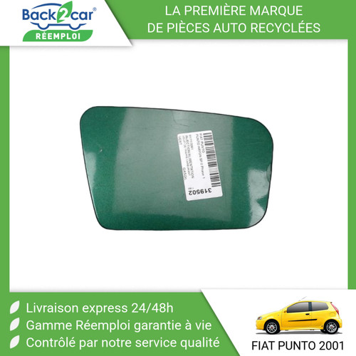 Volet trappe carburant - volet,