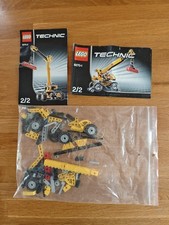 Lego Technic  8270 Grue de