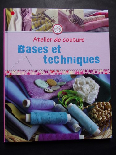 Livre atelier de couture - de,