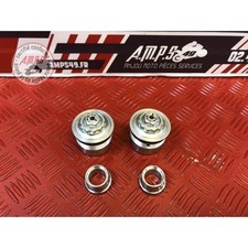 Bouchons de tube de fourche Mv-Agusta Brutale 1090 RR 2012 à 2018