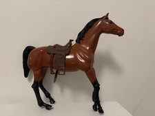 Big Jim Cheval  Hatatitla Mattel Karl May Réf 7384 Vintage 1977