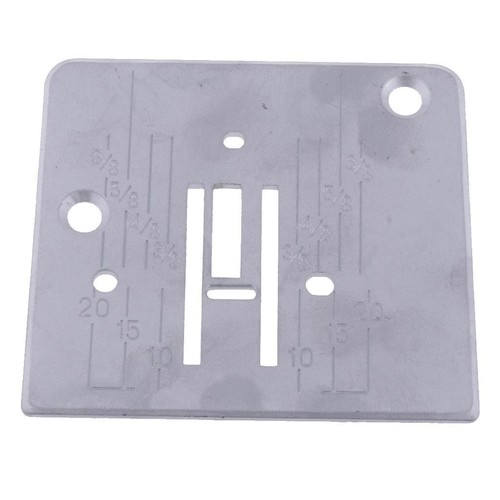 Plaque universelle aiguille - plaque,