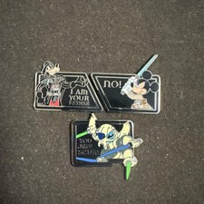 Disney Star Wars Pin Set