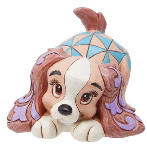 Disney traditions statue lady - disney,