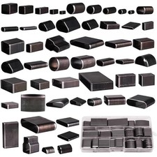 52 Pcs Outils de Coupe Cuir