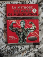 Méthode delavier 1 - méthode,