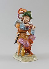 9997058 Figurine en Porcelaine