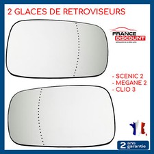 Glace rétro électrique - glace,