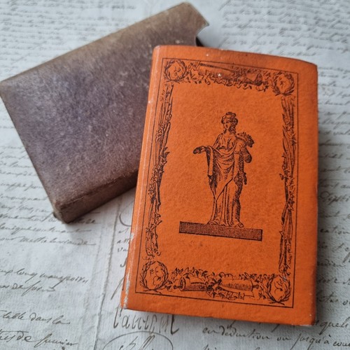 Almanach gotha 1823 - du,