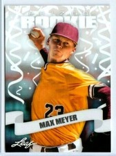 " Rare " Max Meyer 2020