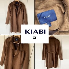 Trench effet peau KIABI XS