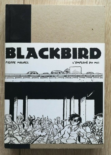 Pierre maurel blackbird - pierre, **