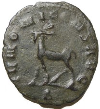 Cornelia Salonina Wife of
