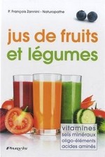 Jus de fruits et légumes 