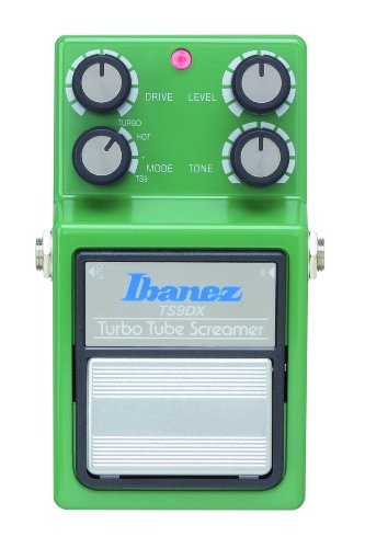 Ibanez overdrive pour guitare - ibanez,