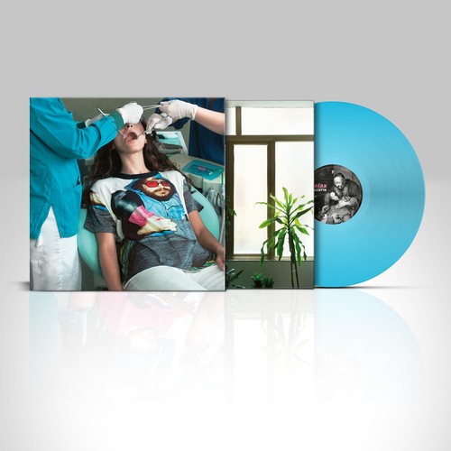 Calcutta relax baby - calcutta, blue