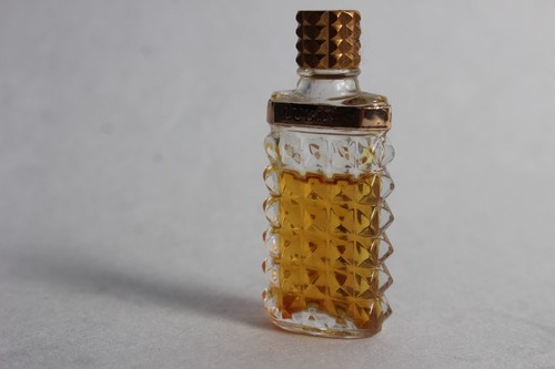 Flacon parfum miniature - flacon, de