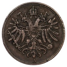 Italie - 1 soldo 1862 A