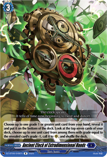 Cardfight vanguard ancien - cardfight,