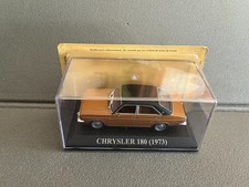 Voiture Miniature Chrysler 180