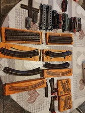 Lot Rails Jouef Avec Ballast ,Loco BB 9201 , Transfo ...