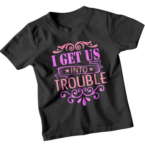 Shirt garçon fille get us - garçon, i