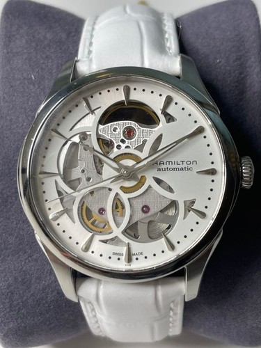Montre automatique hamilton - montre,
