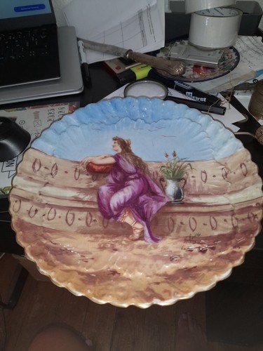 Assiette 28 2cm - assiette, 18