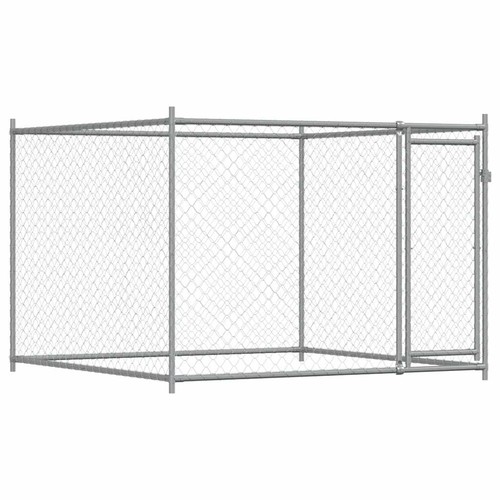 Cage pour chien avec porte - 2, x