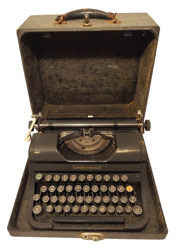 Underwood ace vtg - vtg, portable