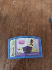 Jeu Leapster Disney Princesse