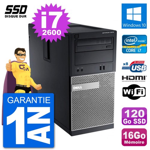 Dell 3010 2600 - pc, i7-2600