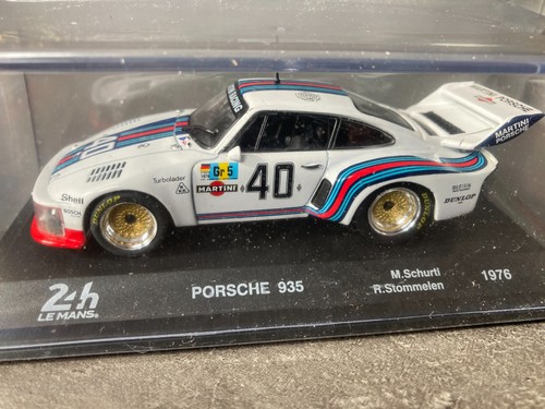Porsche 935 martini 24h - 935, du
