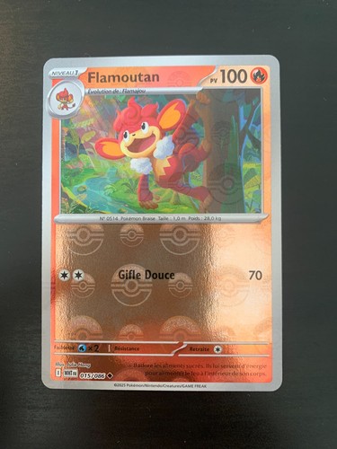Carte pokémon reverse - carte,