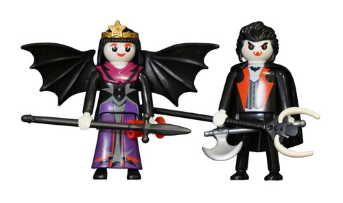 Playmobil figurine vampire - figurine,