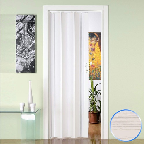 Porte accordèon pvc - accordÈon, en