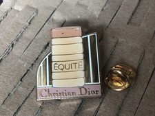 pins DIOR Christian ÉQUITÉ