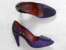Accessoire Diffusion Escarpins violet P 37,5 TBE