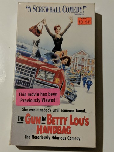 The gun betty lou - gun, lou's