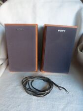 Paire enceinte SONY SS-Q101A