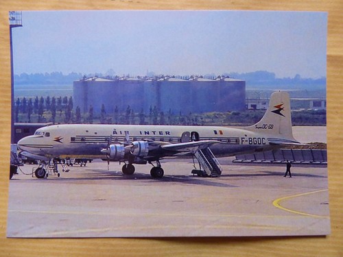 Air inter f bgdc - inter, f-bgdc