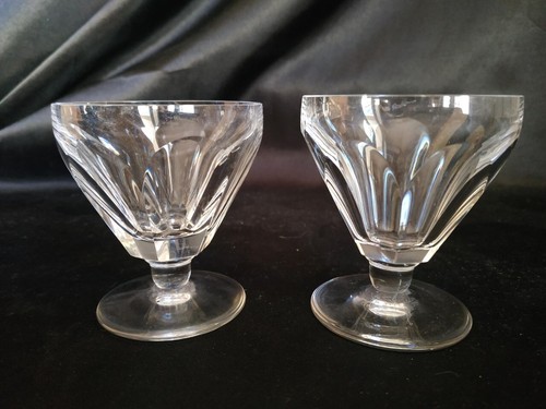 Baccarat verres à - verres, porto