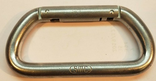 Vintage smc carabiner - vintage, d