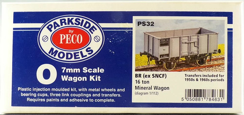 Peco parkside models ps32 ech - parkside,