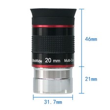 Multi Coated Eyepiece 20Mm 68