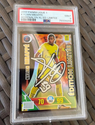 Kylian mbappe edition limitee - kylian,