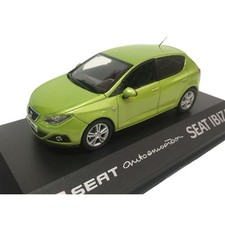 #12 Seat Ibiza Couleur Citrus
