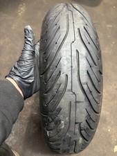 Michelin pilot road 4 GT rear