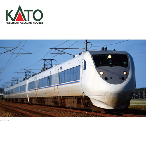 Kato 2152 series 681 - kato,