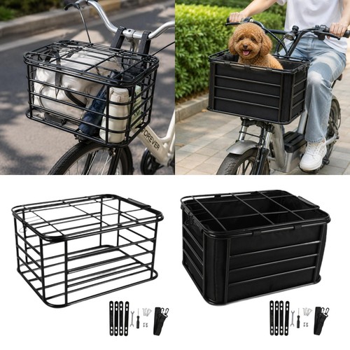 Panier arrière vélo - de,